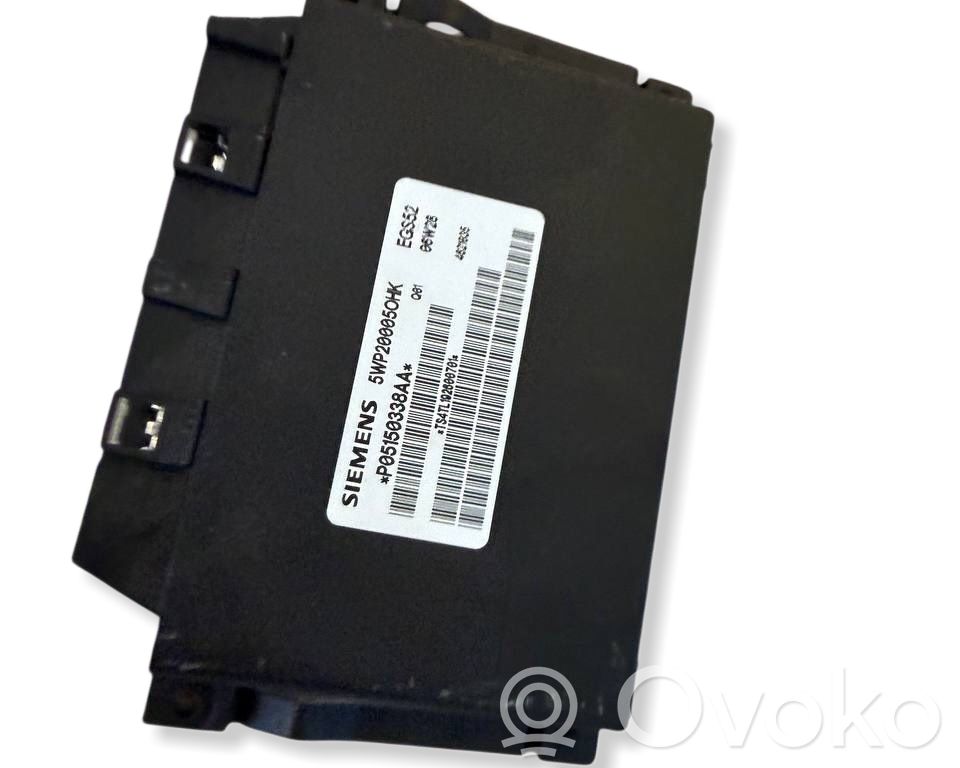 Chrysler 300 - 300C Unitate/modul de control cutie de viteze 