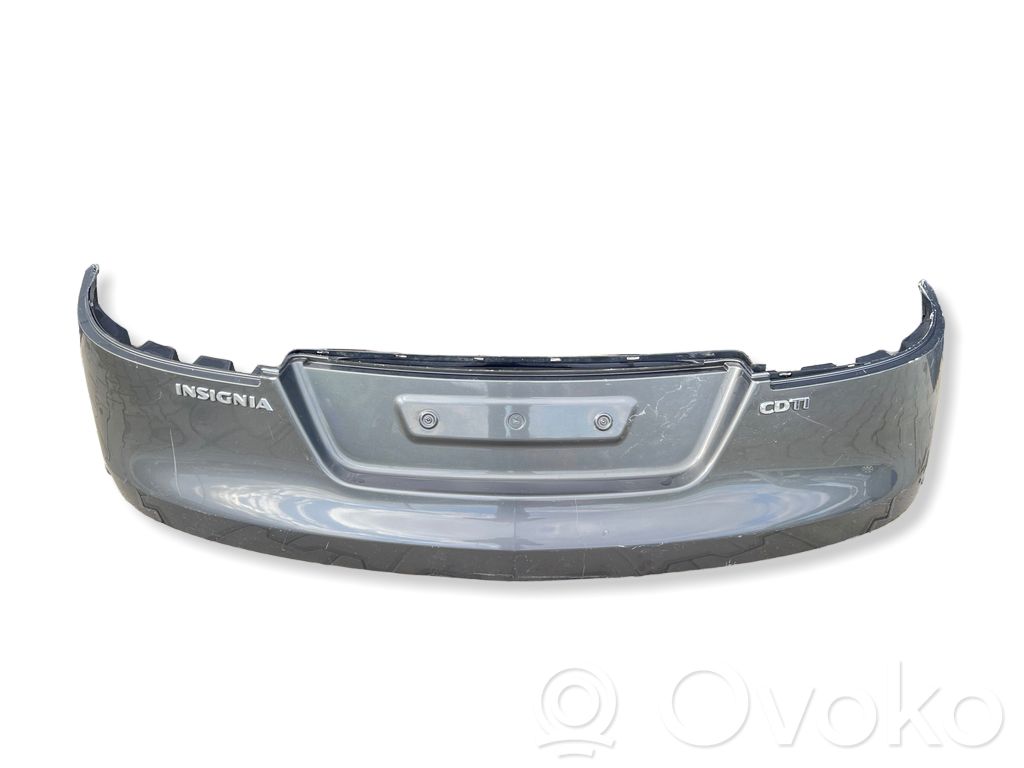 Opel Insignia A Poszycie / Tapicerka tylnej klapy bagażnika 