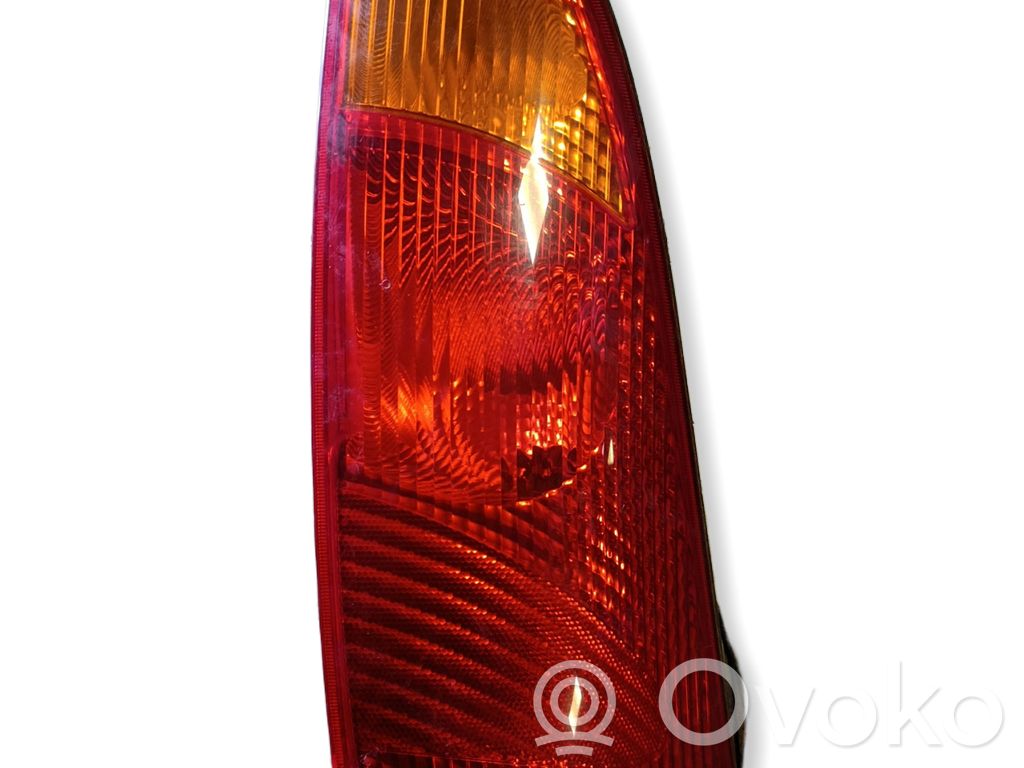 Ford Focus Rear/tail lights 