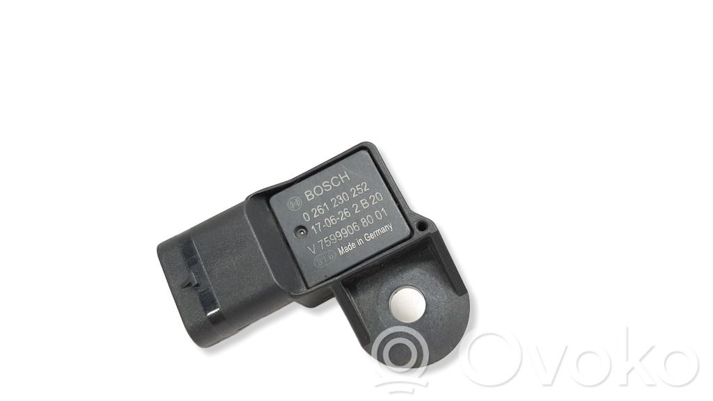 Peugeot 3008 II Luftdrucksensor 