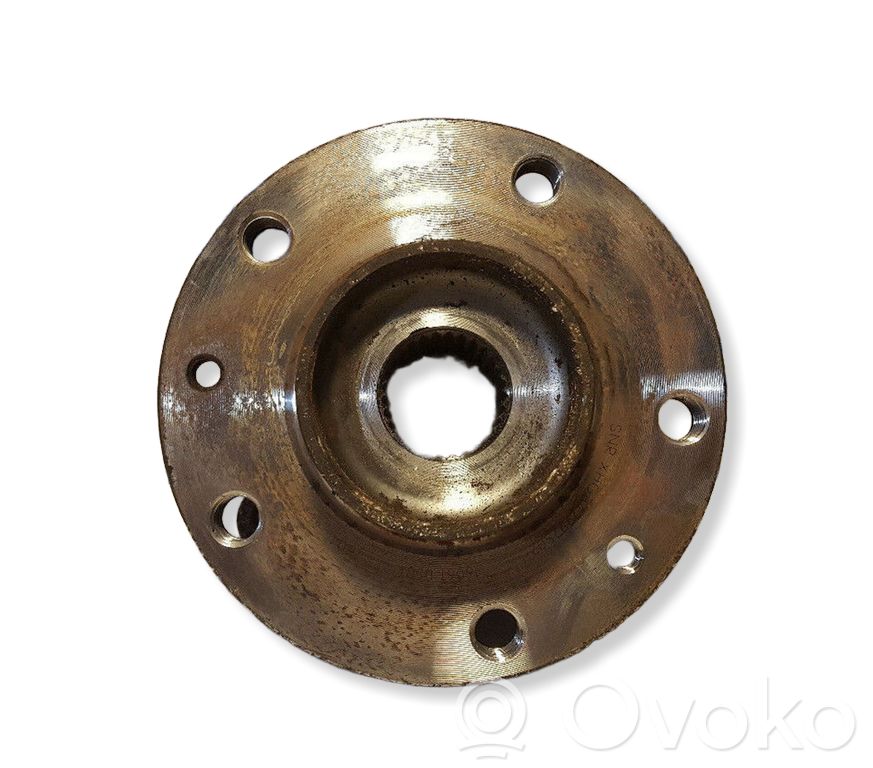 Nissan Qashqai Radlager vorne 