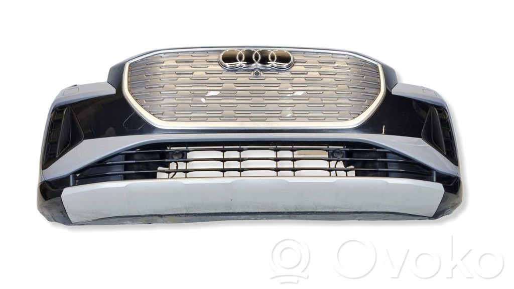 Audi Q4 Sportback e-tron Front bumper 