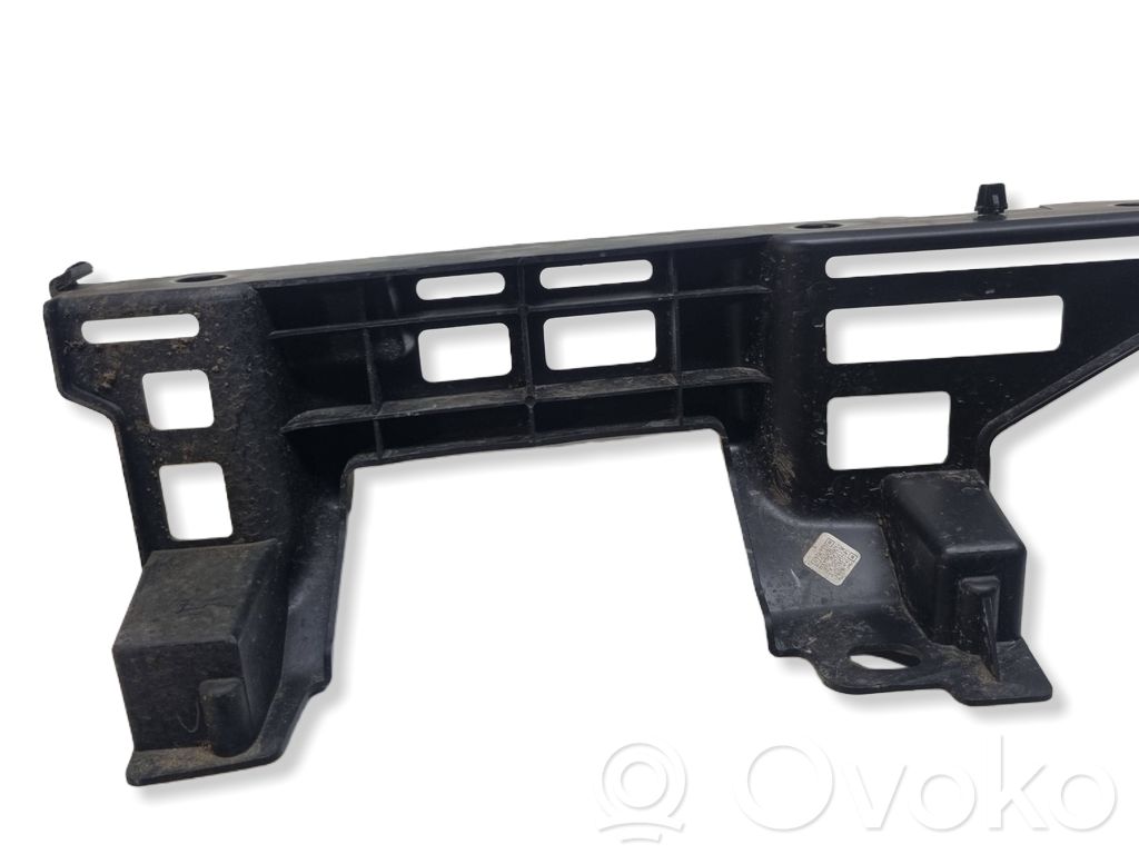 Renault Clio V Soporte de montaje del parachoques trasero 