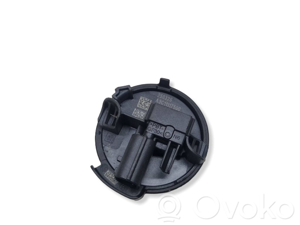 Renault Clio V Airbag deployment crash/impact sensor 