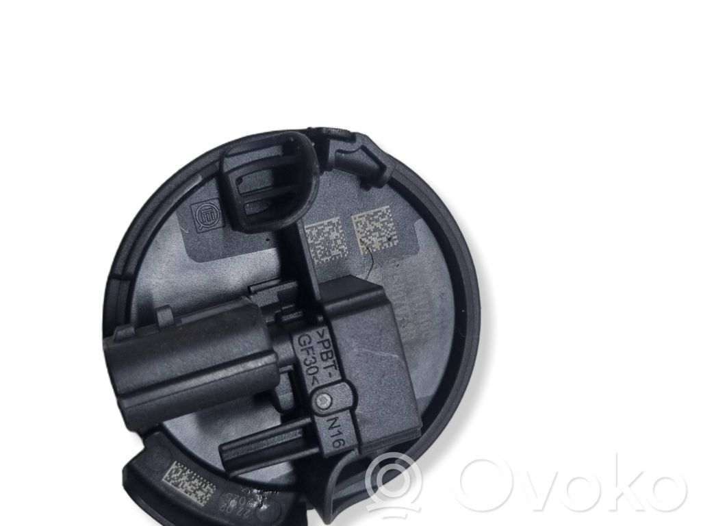 Renault Clio V Airbag deployment crash/impact sensor 