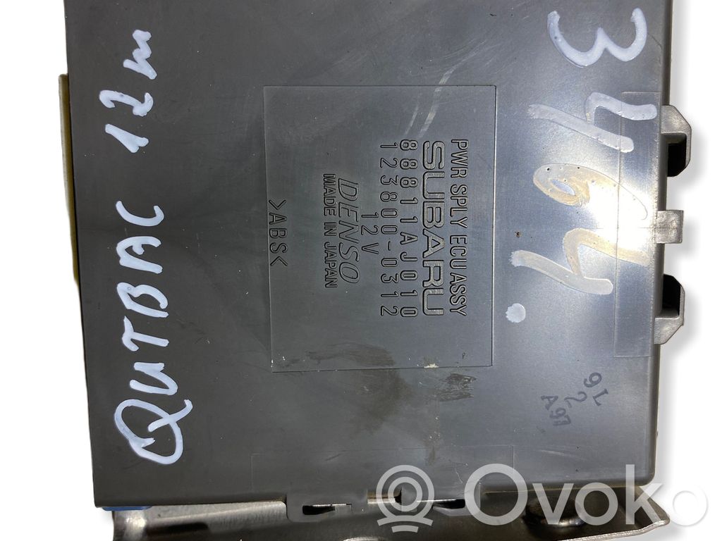 Module confort   88811AJ010,1238000312