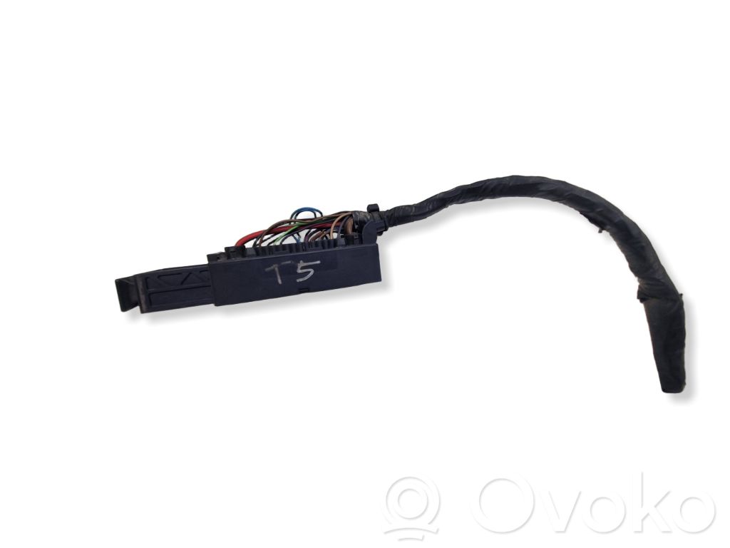 Volkswagen Transporter - Caravelle T5 ABS module connector plug 