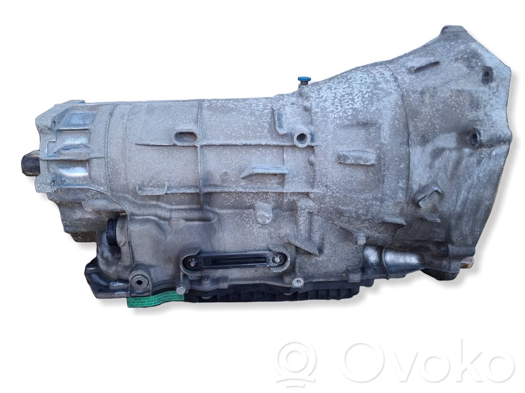 BMW 5 F10 F11 Automatyczna skrzynia biegów 