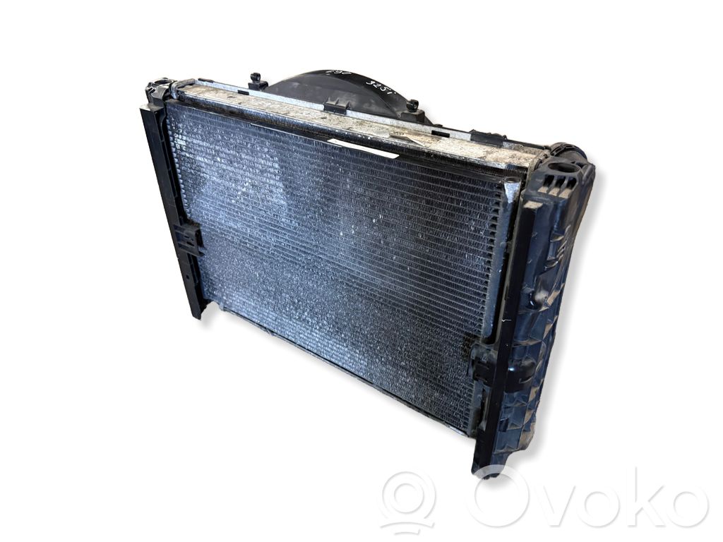 BMW 3 E90 E91 Radiator set 