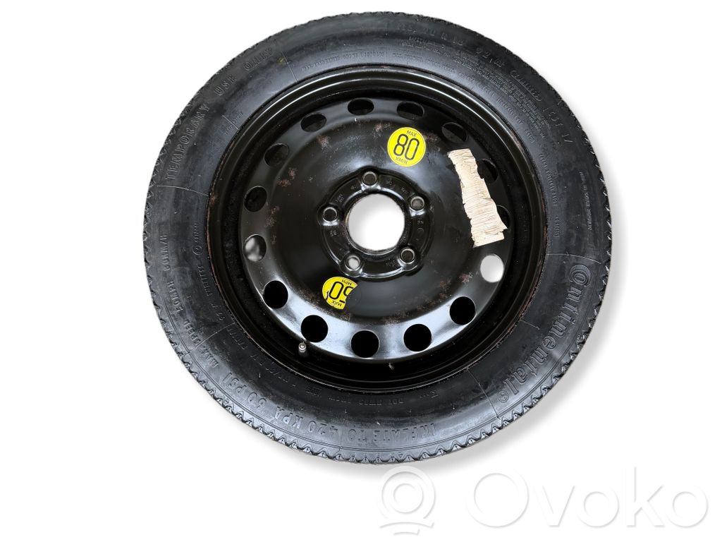 Rueda de repuesto R16   6750006
