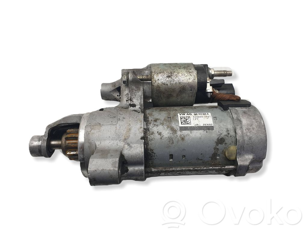 Starteris   06E911024A