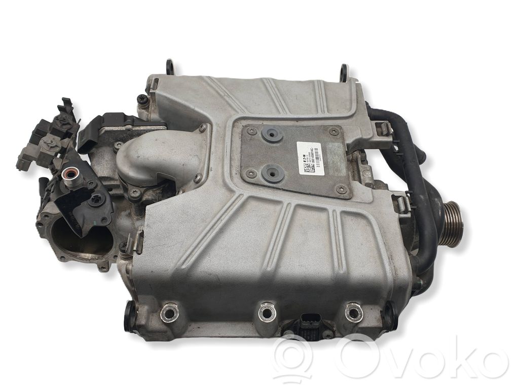 Audi A6 S6 C7 4G Turbocompresseur 