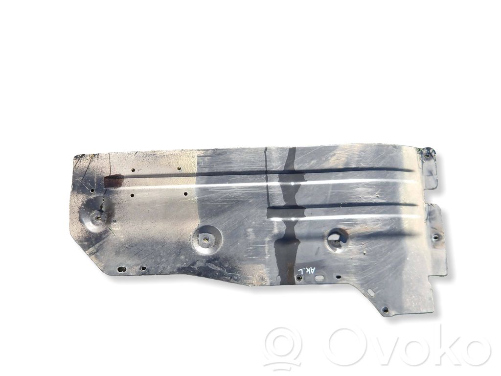 Opel Astra K Engine splash shield/under tray 