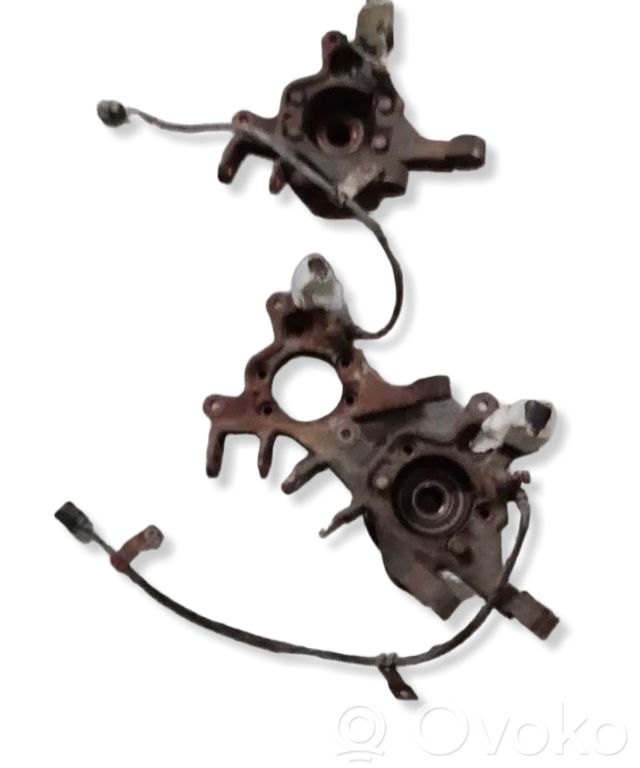 Achsschenkel hinten   MR554827,MR403968