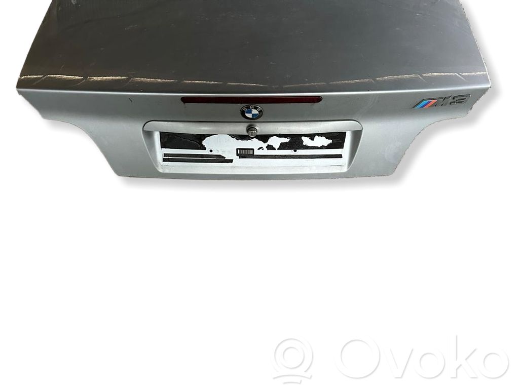 BMW 3 E36 Tylna klapa bagażnika 