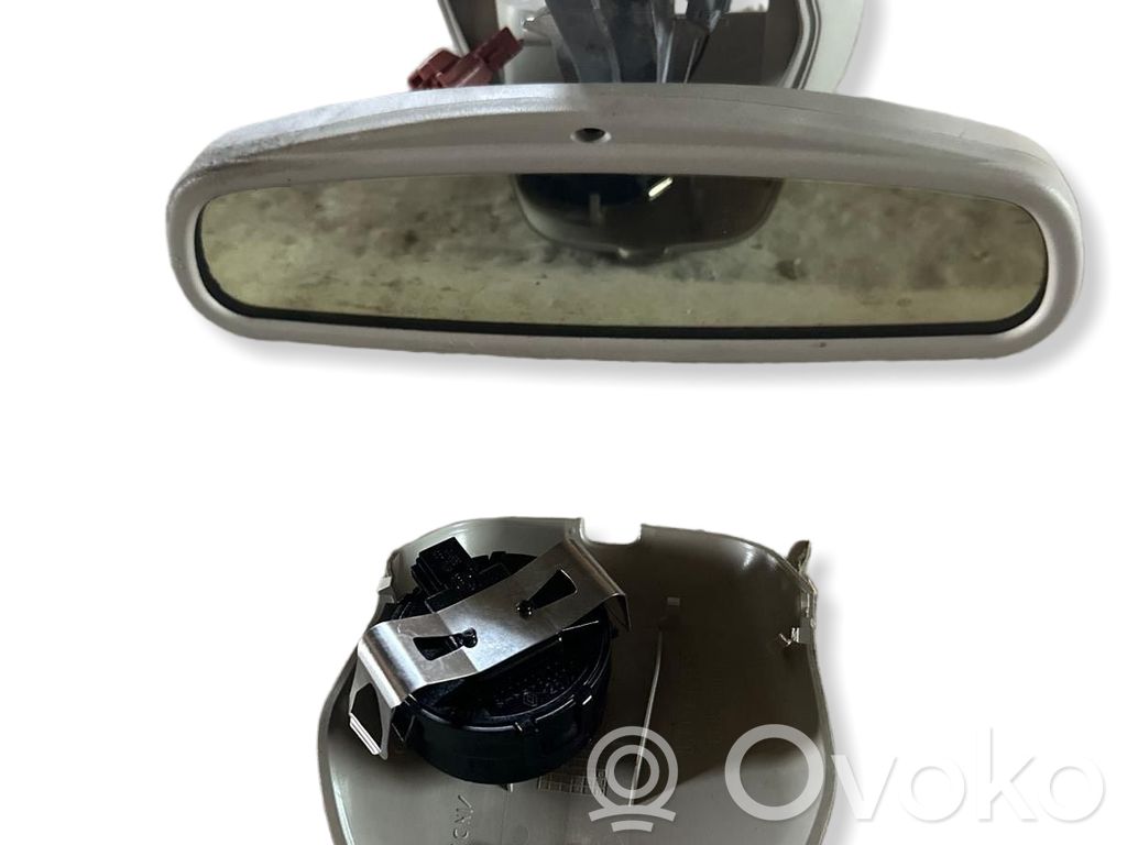 Renault Megane II Rear view mirror (interior) 