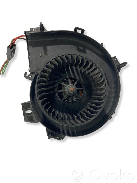Opel Corsa C Mazā radiatora ventilators 