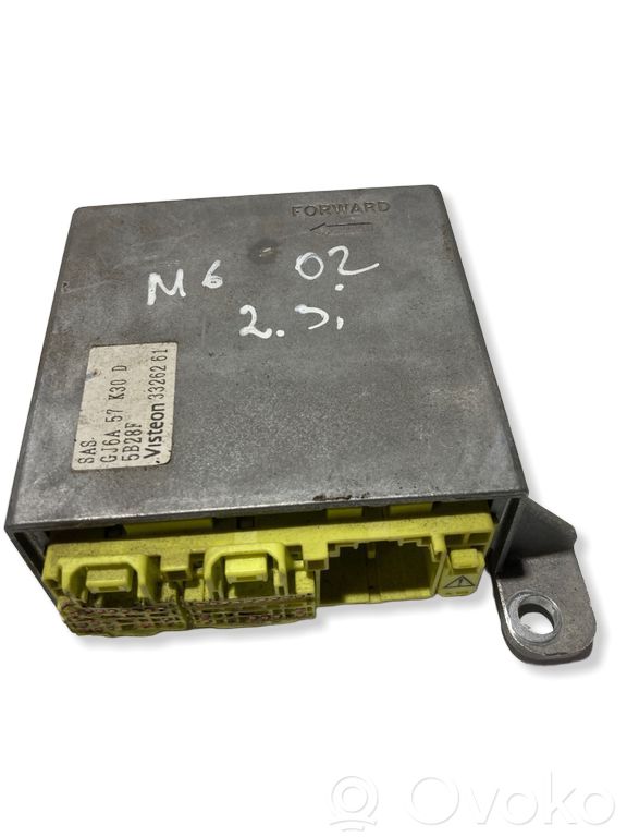 Mazda 6 Airbag control unit/module 