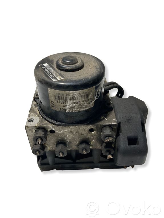Volvo S60 ABS Blokas 