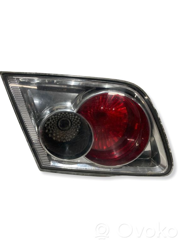 Mazda 6 Tailgate rear/tail lights 