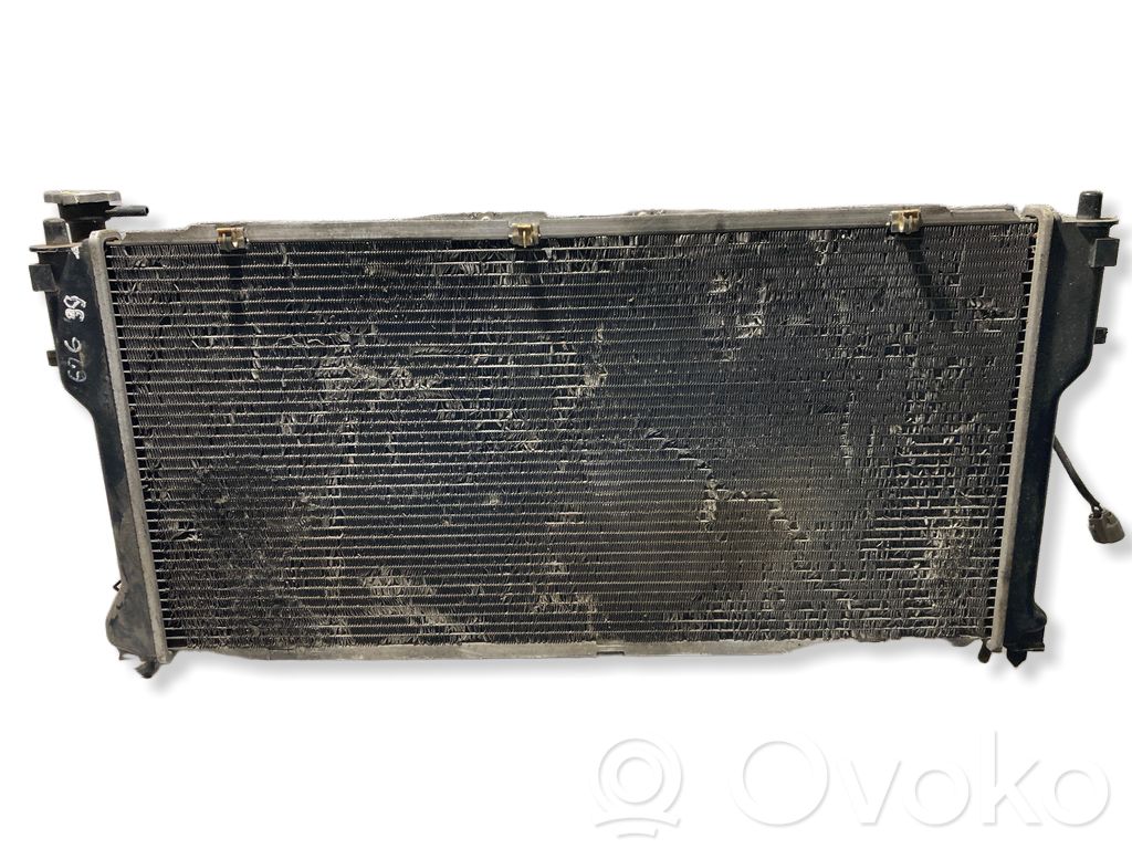 Mazda 626 Coolant radiator 