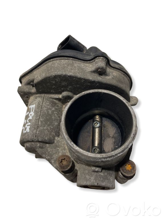 Ford Focus Throttle valve 