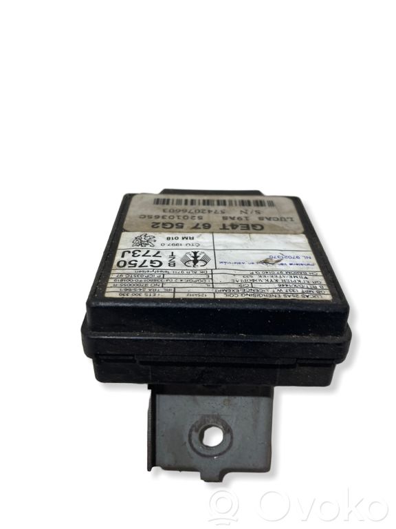 Immobilizer control unit/module   GE4T675G2,5742076603,52010365C