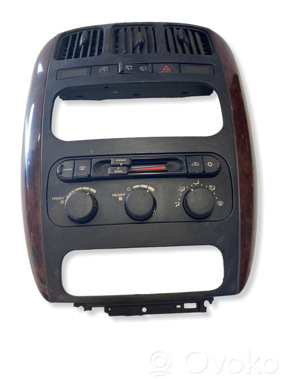 Chrysler Voyager Climate control unit 