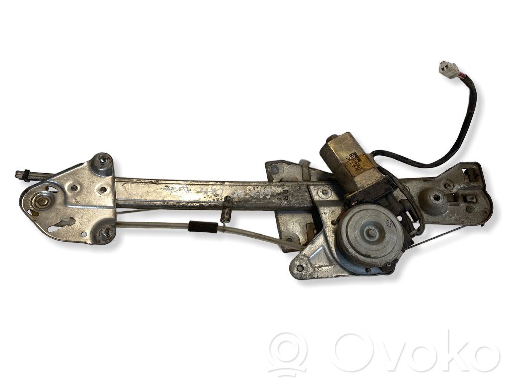Mazda 626 Regulador de puerta trasera con motor 
