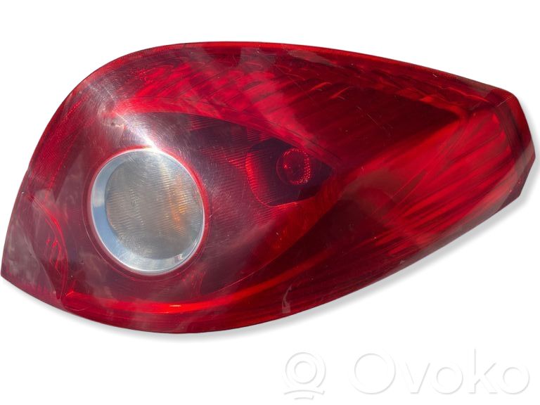 Opel Corsa D Galinis žibintas kėbule 