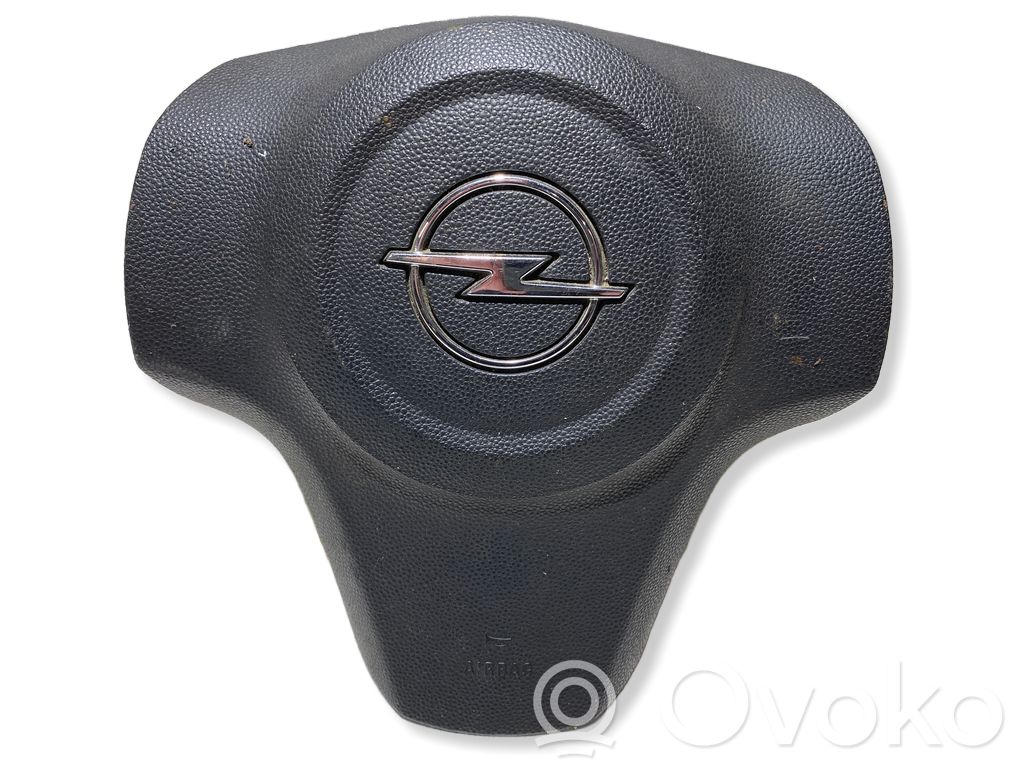 Opel Corsa D Vairo oro pagalvė 