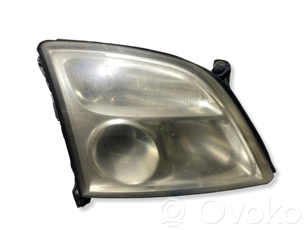 Opel Vectra C Headlight/headlamp 