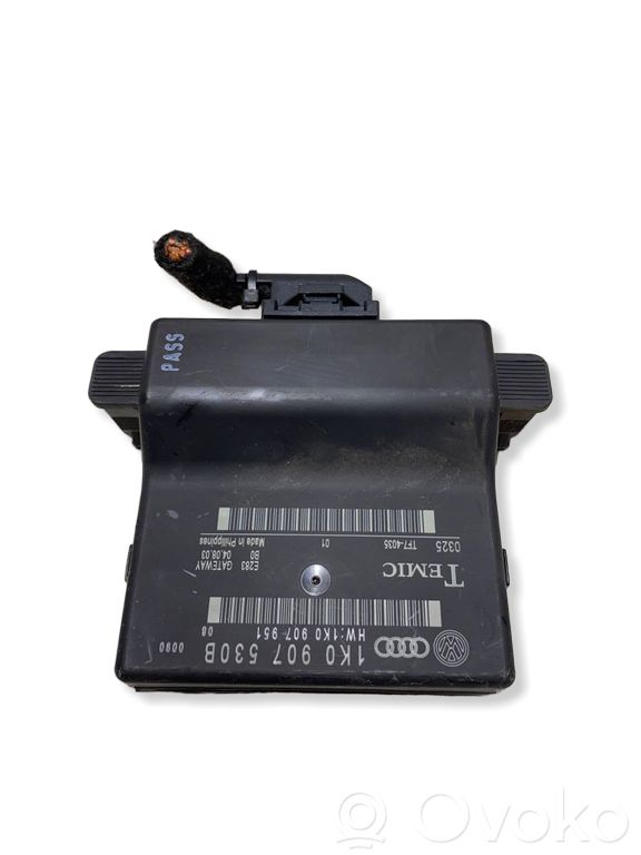 Audi A3 S3 8P Gateway control module 