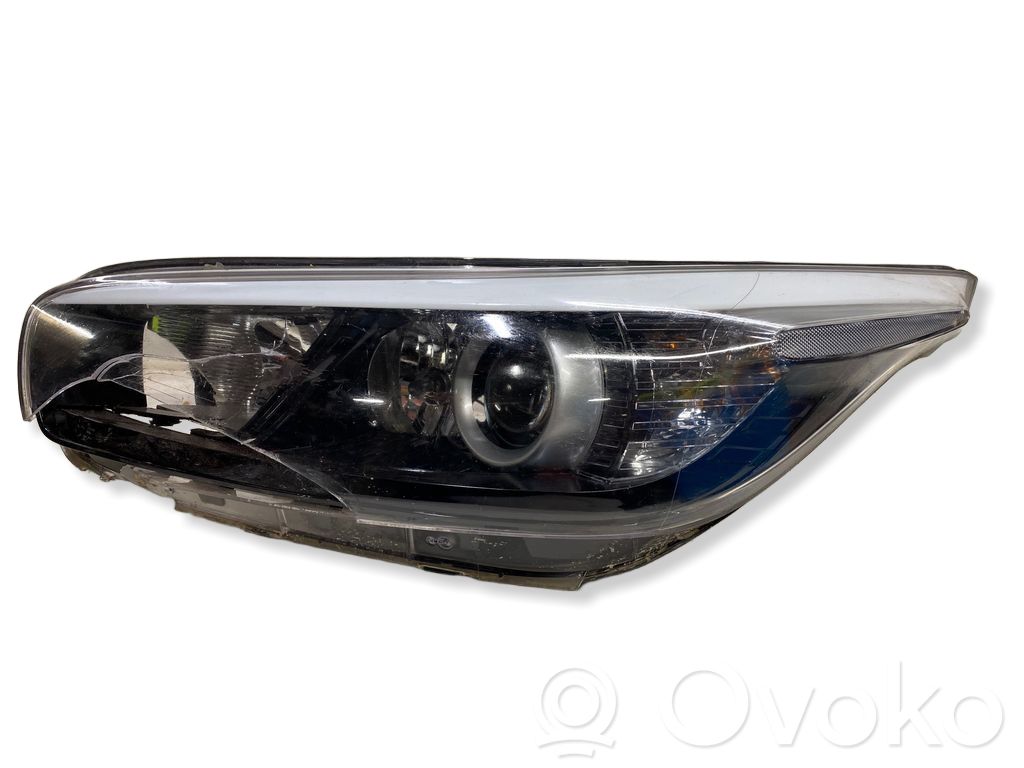 KIA Ceed Headlight/headlamp 