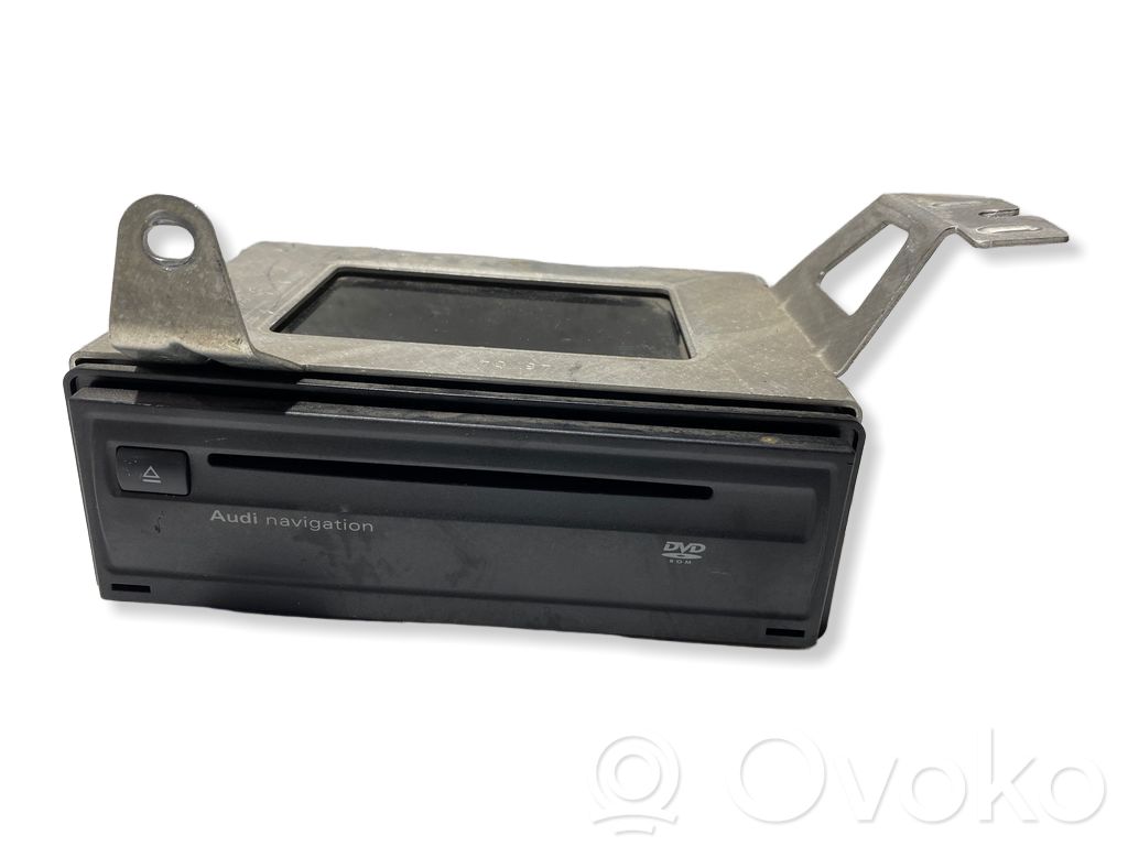 Audi A8 S8 D3 4E Navigation unit CD/DVD player 