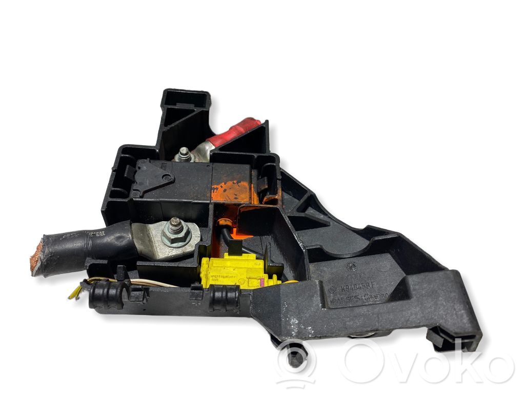 Audi A8 S8 D3 4E Positive wiring loom 