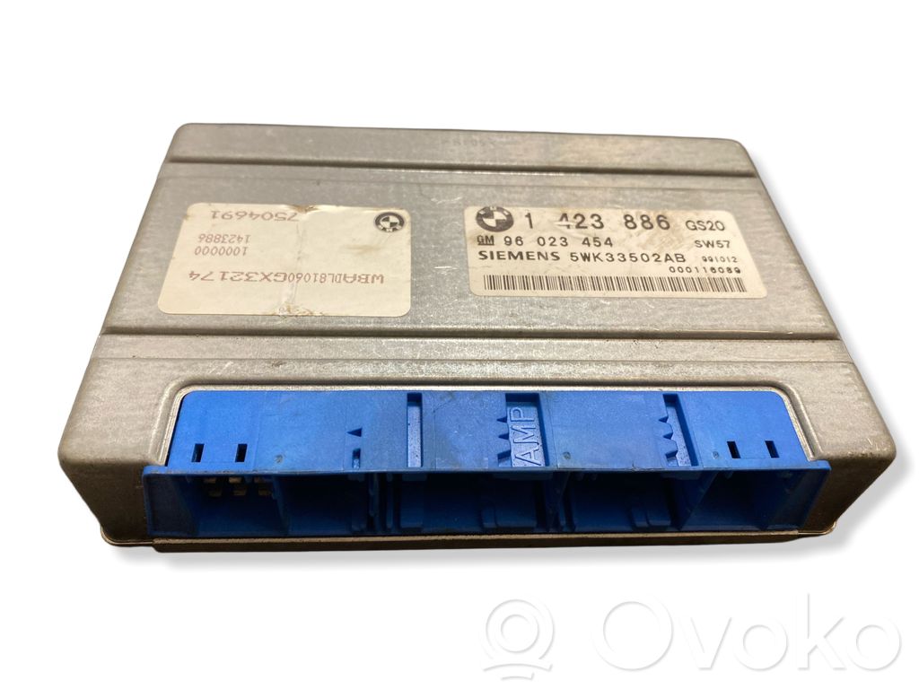 BMW 5 E39 Gearbox control unit/module 