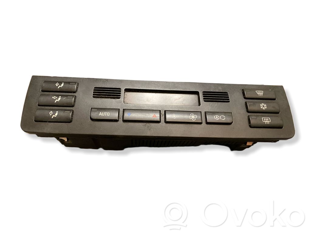 BMW 3 E46 Climate control unit 