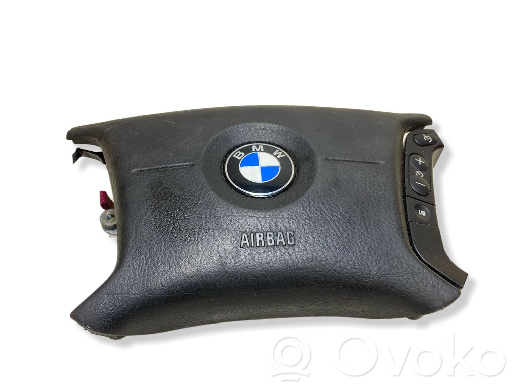 BMW 3 E46 Stūres drošības spilvens 