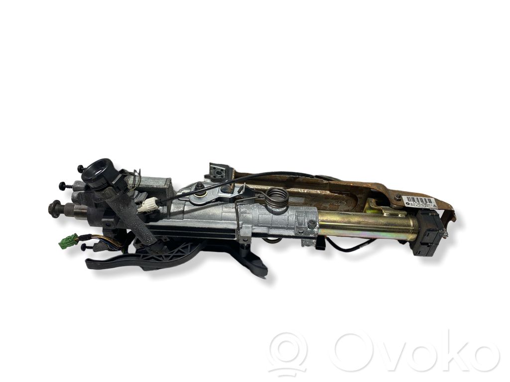 BMW 3 E46 Stūresrata ass 