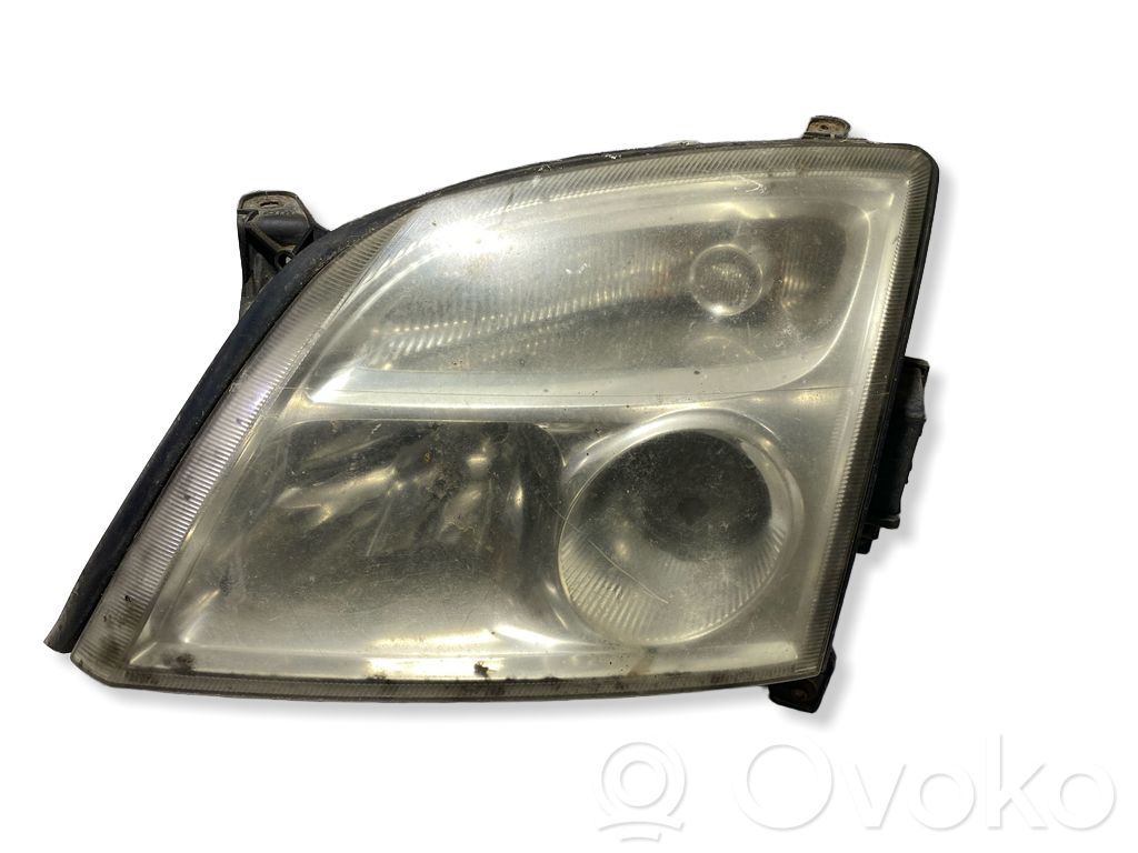 Opel Vectra C Headlight/headlamp 