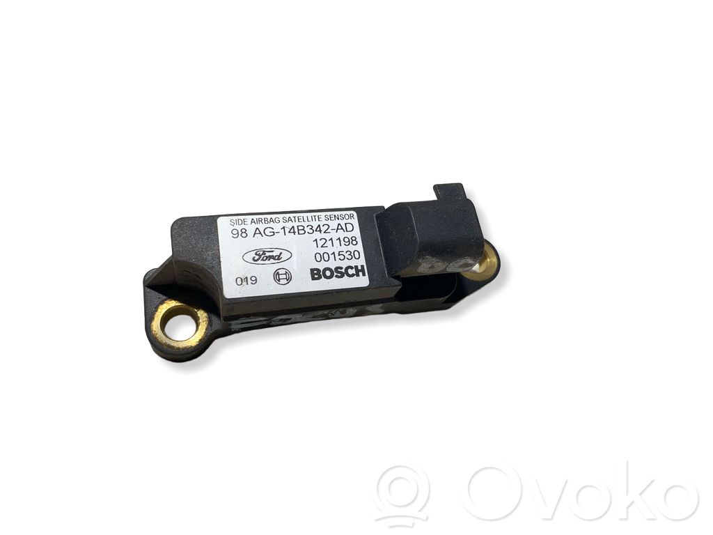 Ford Focus Czujnik uderzenia Airbag 