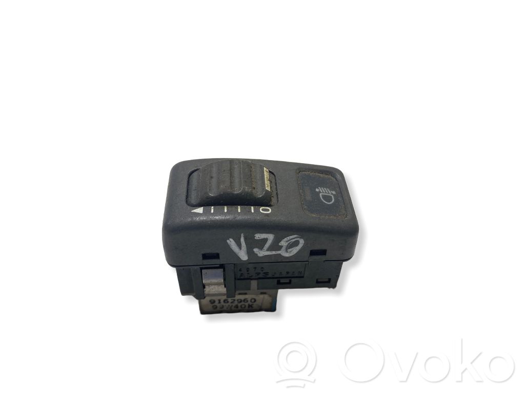 Volvo S70  V70  V70 XC Headlight level height control switch 