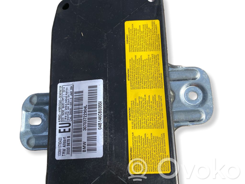 BMW 3 E46 Front door airbag 