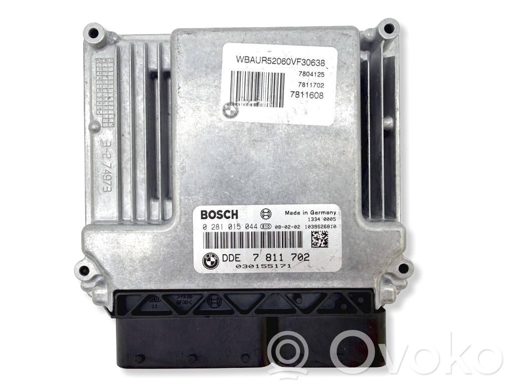 BMW 1 E81 E87 Engine control unit/module ECU 