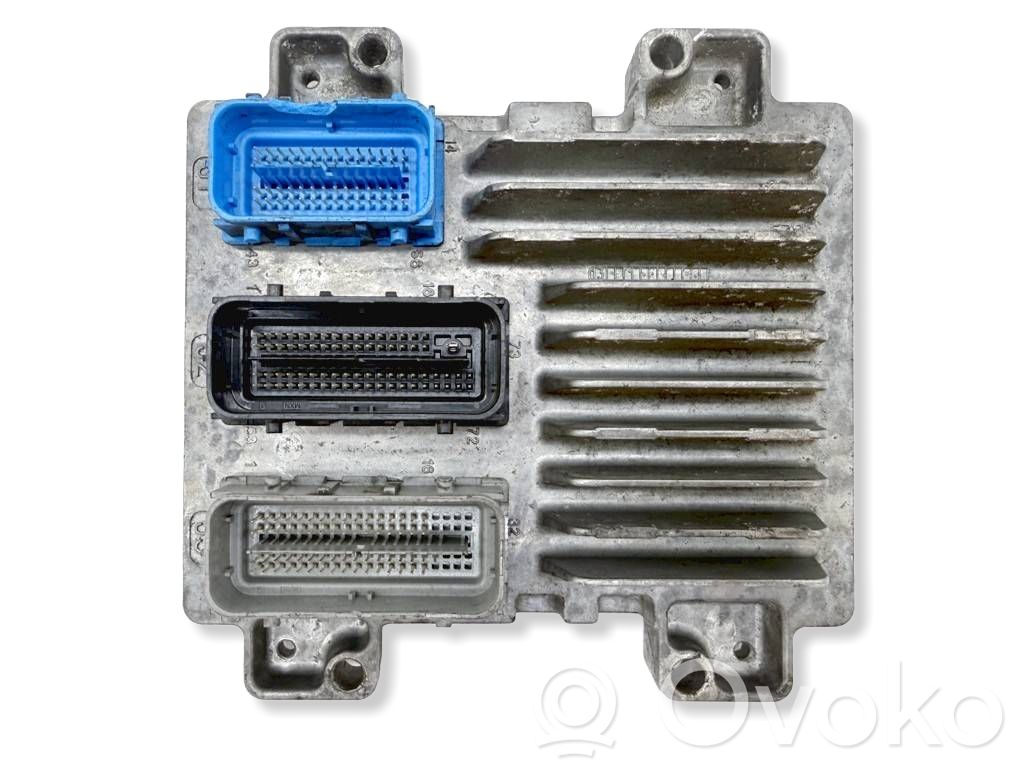 Komputer / Sterownik ECU silnika   55597949,12643636