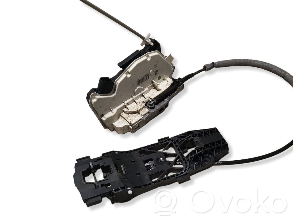 Seat Ibiza IV (6J,6P) Front door lock 