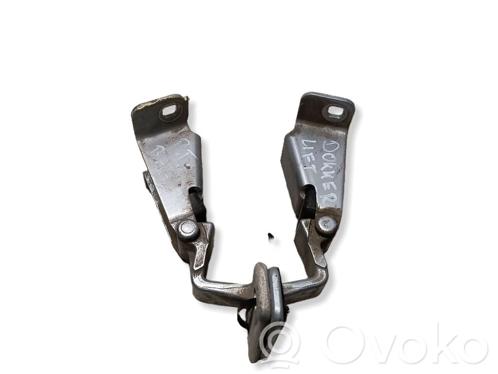 Dacia Dokker Loading door hinge set 