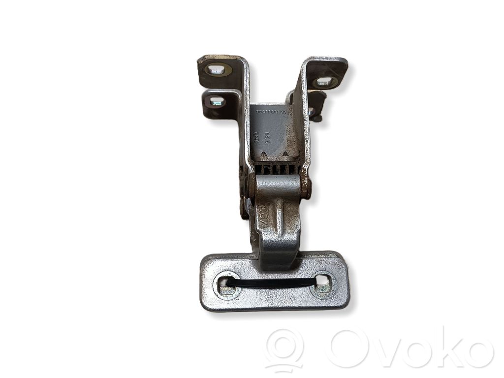 Dacia Dokker Loading door hinge set 