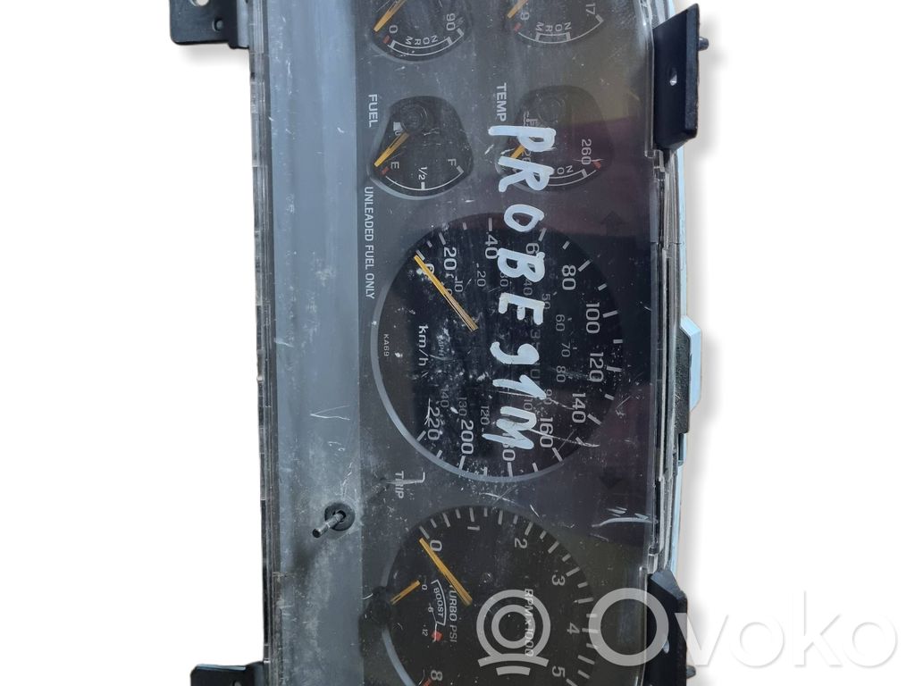 Speedometer (instrument cluster)